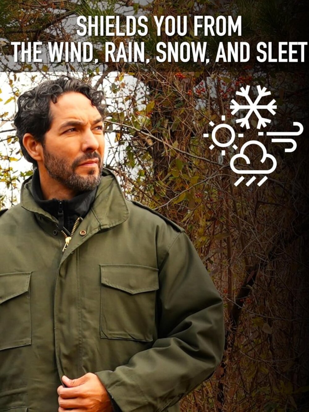 Field Jacket - Picture 3 of 9